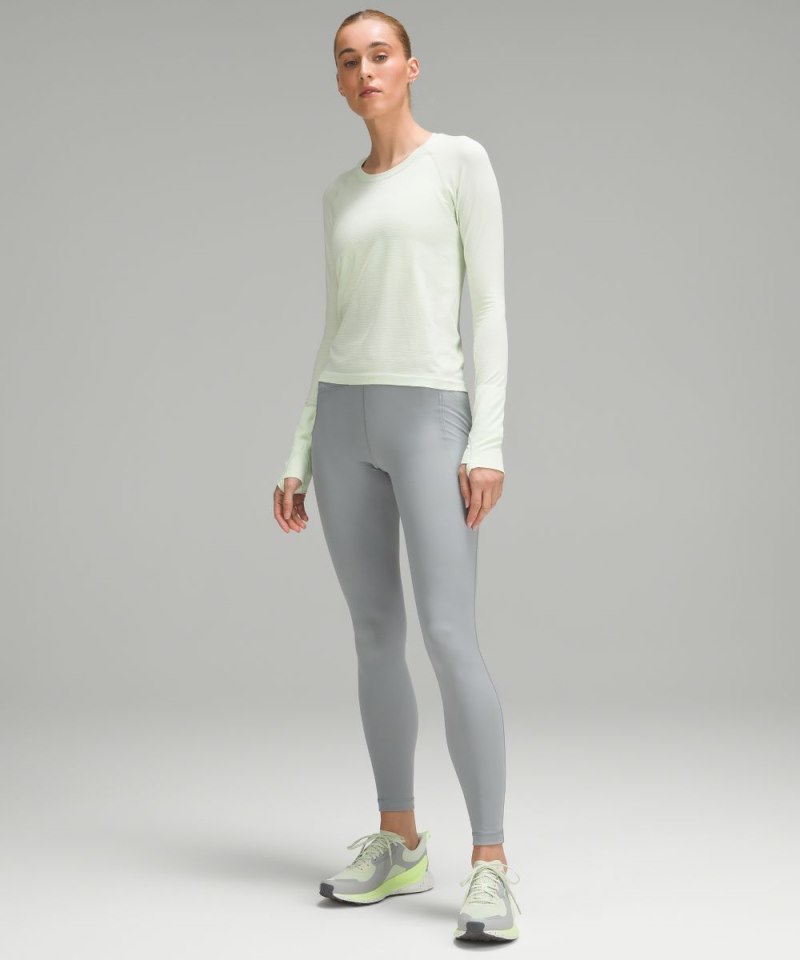 Lululemon Blissfeel Trail Women's Running Shoe Dewy / Silver Drop / Faded Zap Online Outlet Sale