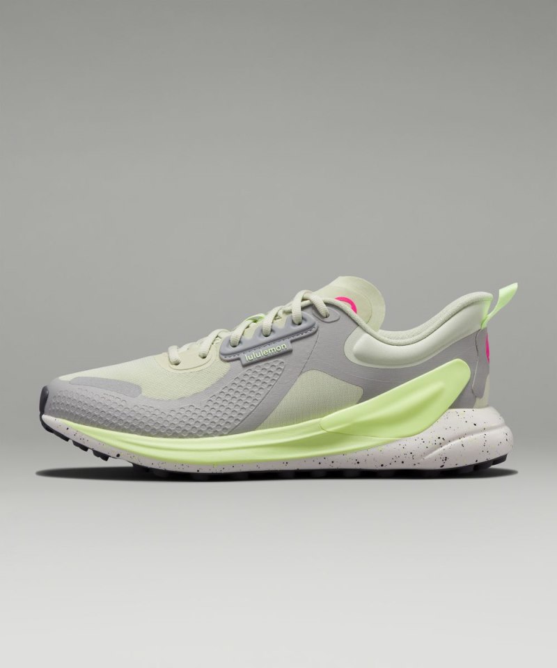 Lululemon Blissfeel Trail Women's Running Shoe Dewy / Silver Drop / Faded Zap Online Outlet Sale
