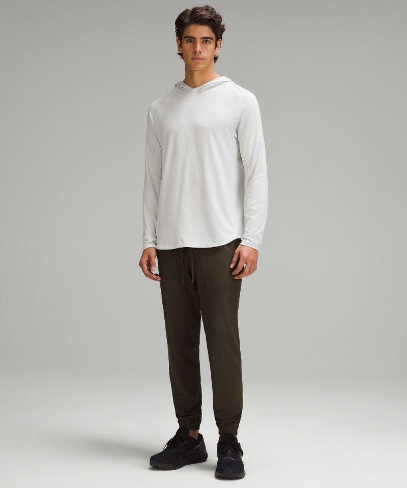 Lululemon License to Train Jogger *Shorter Dark Olive Online Outlet Sale