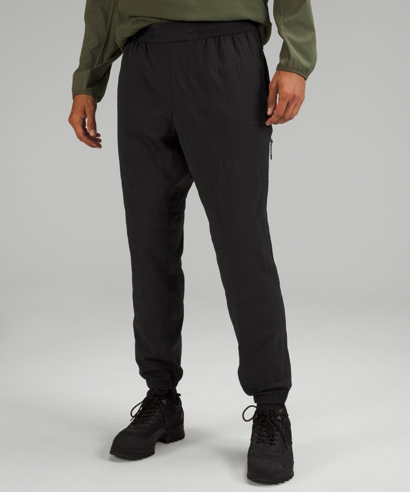 Lululemon Insulated Hiking Pant Black Online Outlet Sale