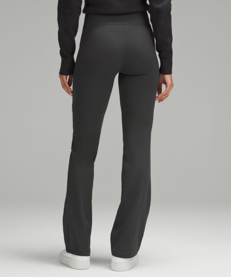 Lululemon Smooth Fit Pull-On High-Rise Pant *Tall Graphite Grey Online Outlet Sale