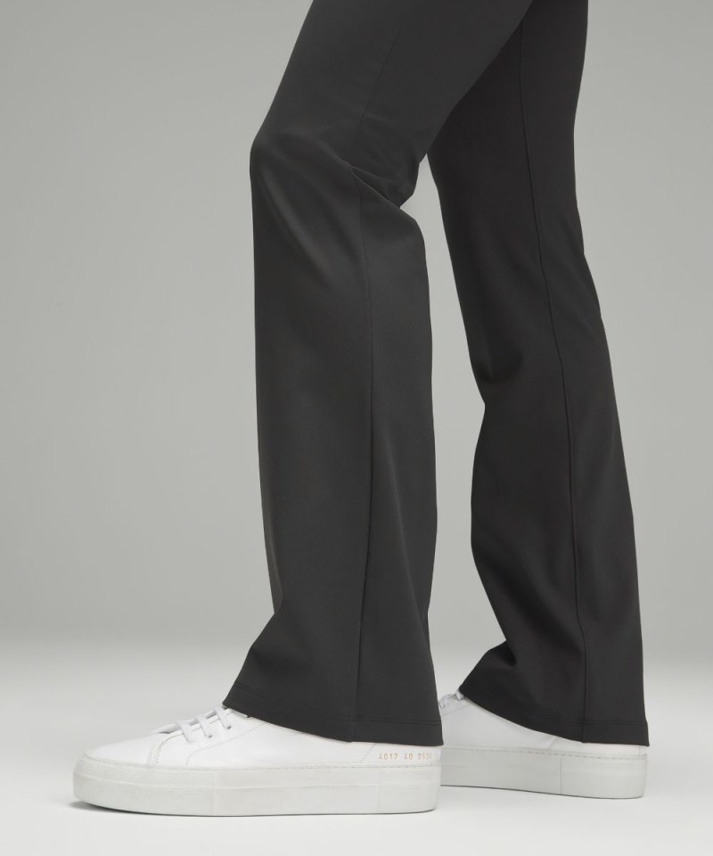 Lululemon Smooth Fit Pull-On High-Rise Pant *Tall Graphite Grey Online Outlet Sale