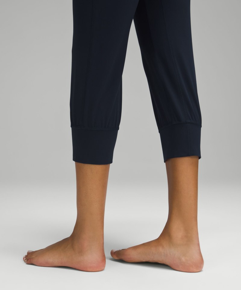 Lululemon lululemon Align™ High-Rise Cropped Jogger True Navy Online Outlet Sale