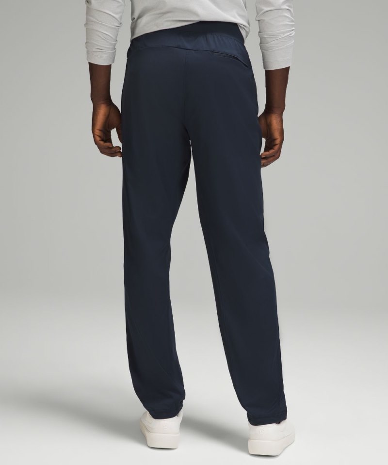 Lululemon Lightweight Twill Classic-Fit Pant True Navy Online Outlet Sale