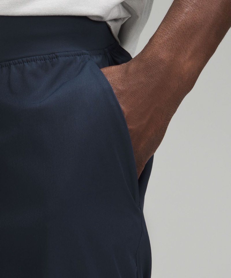 Lululemon Lightweight Twill Classic-Fit Pant True Navy Online Outlet Sale