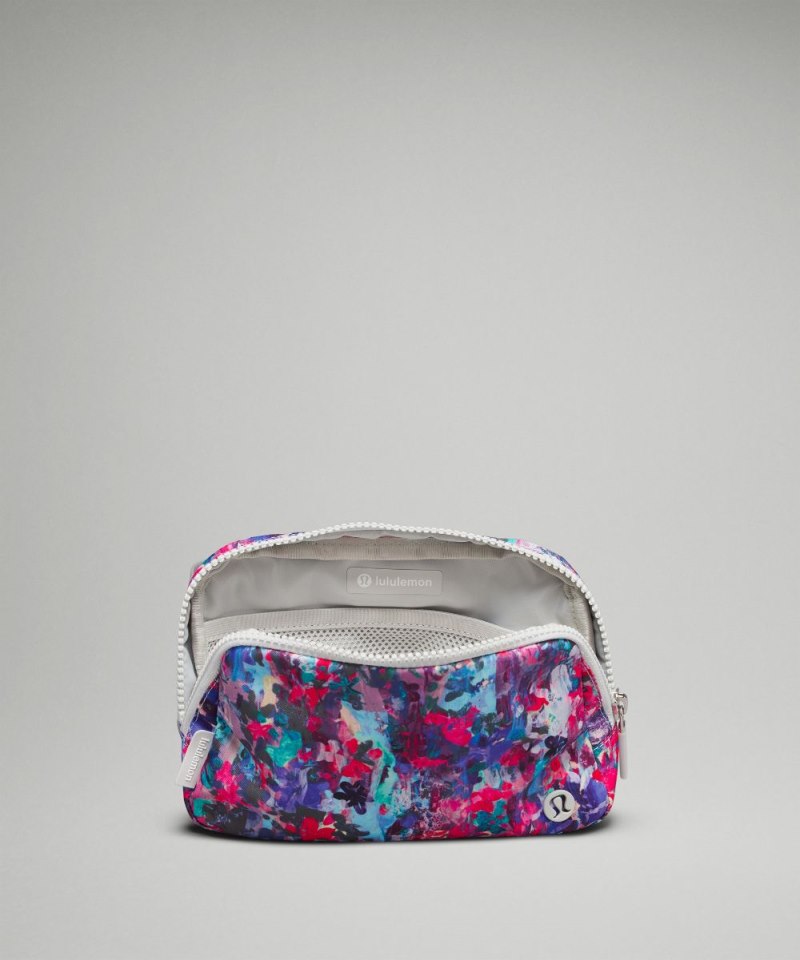 Lululemon Everywhere Belt Bag with Long Strap 1L Flower Glide Multi / Vapor Online Outlet Sale