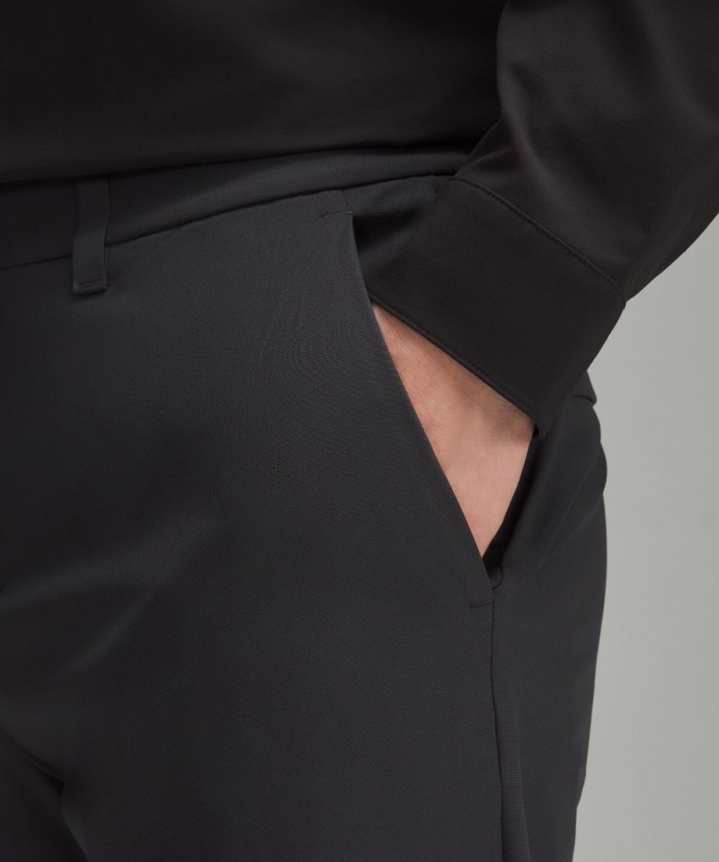 Lululemon ABC Classic-Fit Trouser 28"L *Warpstreme Obsidian Online Outlet Sale