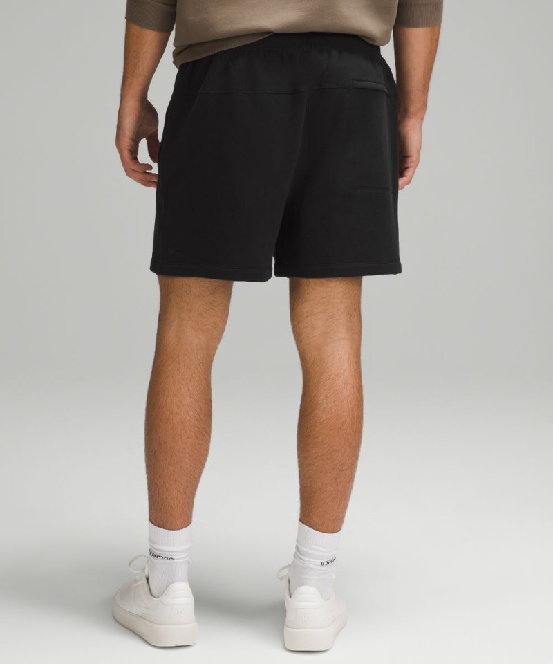 Lululemon Steady State Short 5" Black Online Outlet Sale