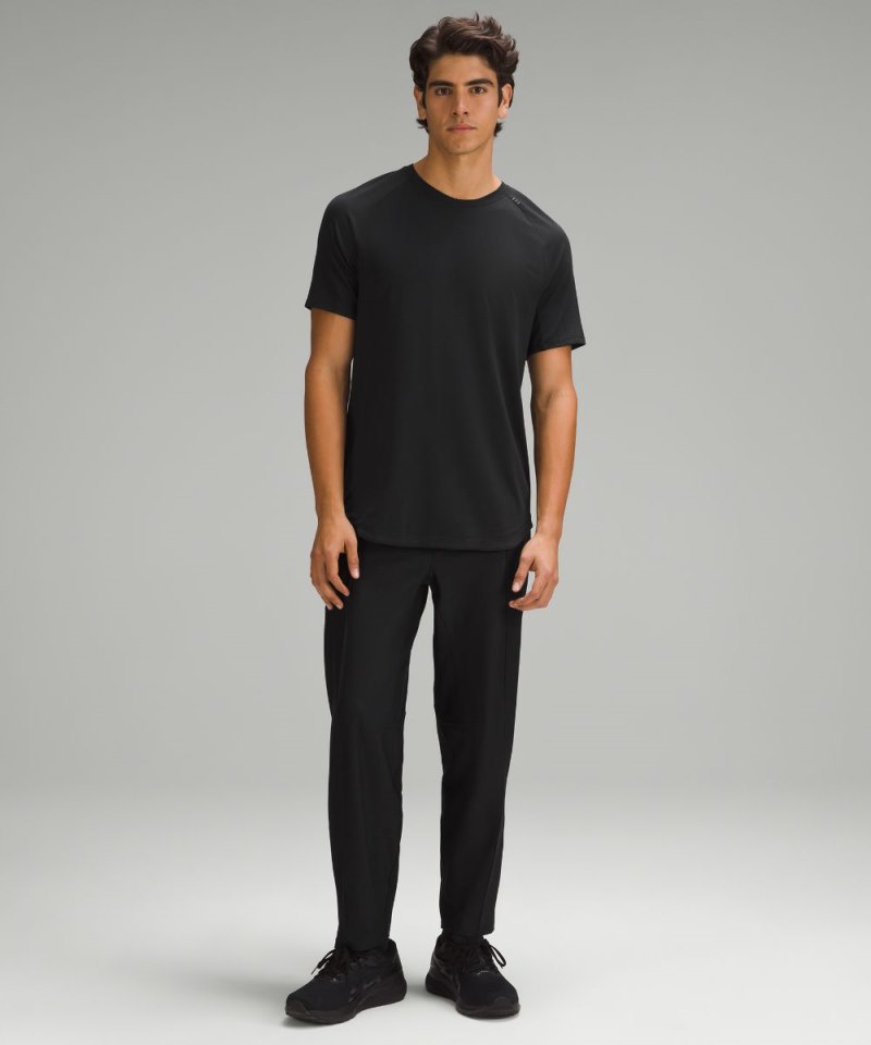 Lululemon Knit Training Pant Black Online Outlet Sale