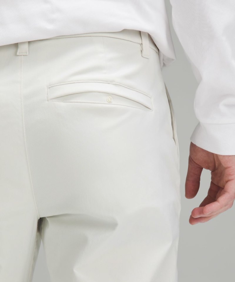 Lululemon ABC Classic-Fit Trouser 34"L *Smooth Twill Bone Online Outlet Sale
