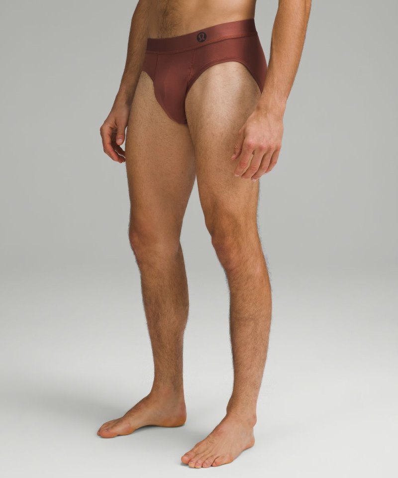 Lululemon Always In Motion Brief with Fly Ancient Copper Online Outlet Sale