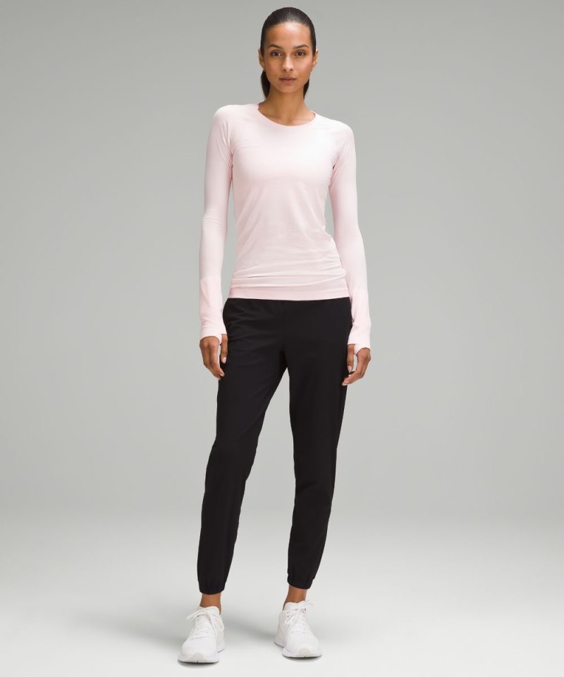 Lululemon Swiftly Tech Long-Sleeve Shirt 2.0 Strawberry Milkshake / Strawberry Milkshake (not available) Online Outlet Sale