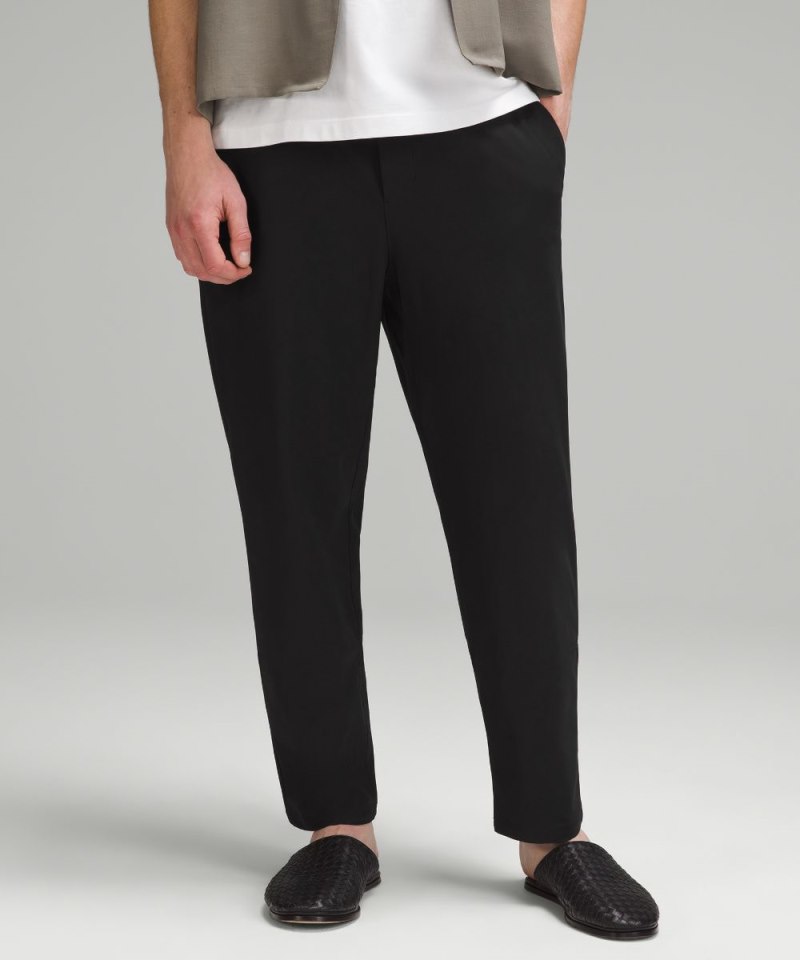 Lululemon ABC Warpstreme Pull-On Pant *Regular Black Online Outlet Sale
