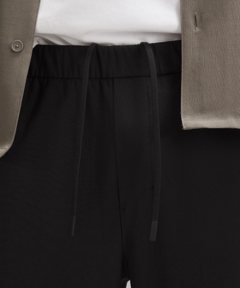 Lululemon ABC Warpstreme Pull-On Pant *Regular Black Online Outlet Sale