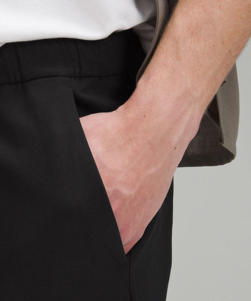 Lululemon ABC Warpstreme Pull-On Pant *Regular Black Online Outlet Sale