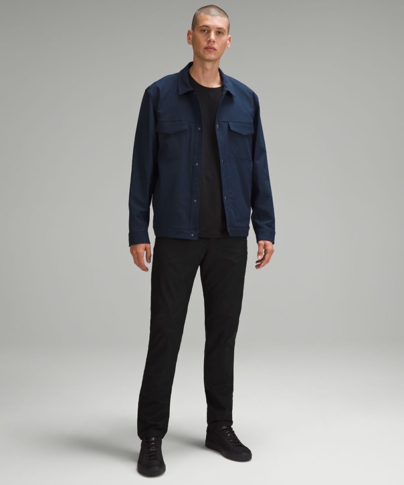 Lululemon ABC Classic-Fit Trouser 34"L *Smooth Twill Black Online Outlet Sale
