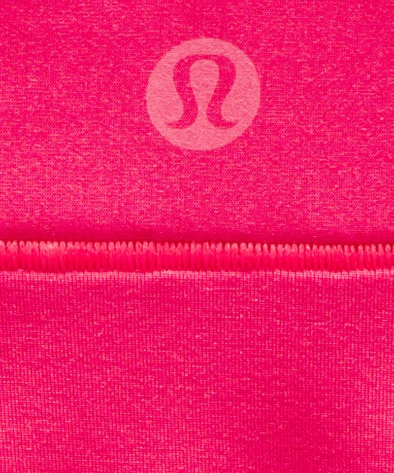 Lululemon UnderEase High-Rise Thong Underwear *3 Pack Oasis Blue / Vitapink / Glaze Pink Online Outlet Sale