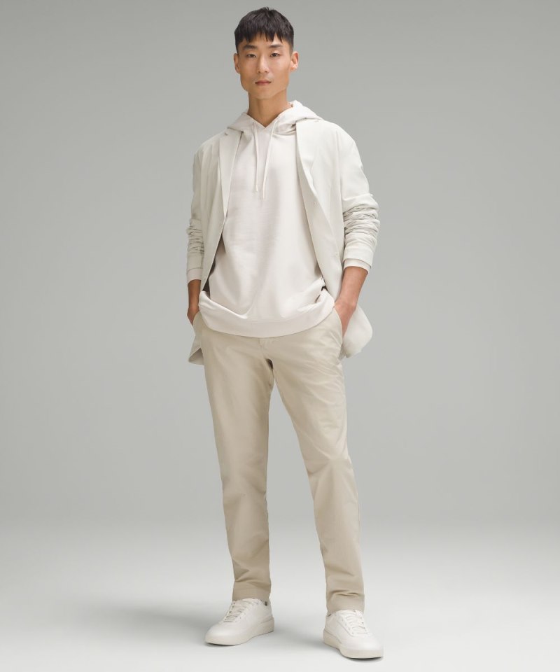 Lululemon ABC Slim-Fit Trouser 32"L *Stretch Cotton VersaTwill Mojave Tan Online Outlet Sale