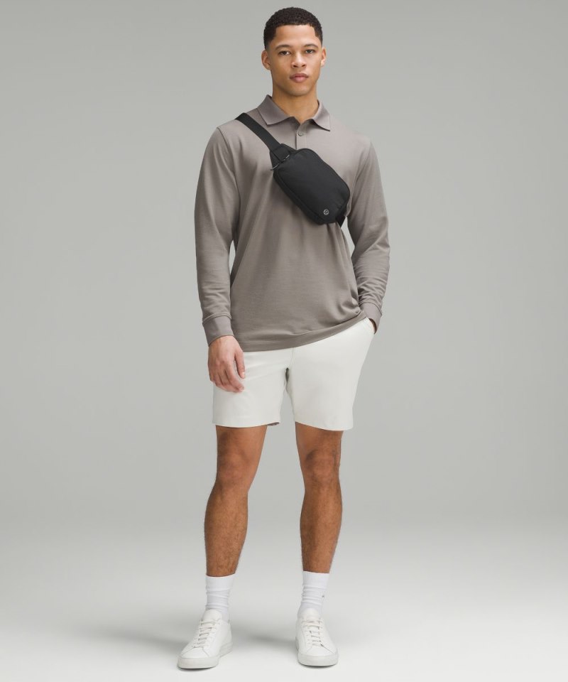 Lululemon Everywhere Belt Bag 1L *Ripstop Black Online Outlet Sale