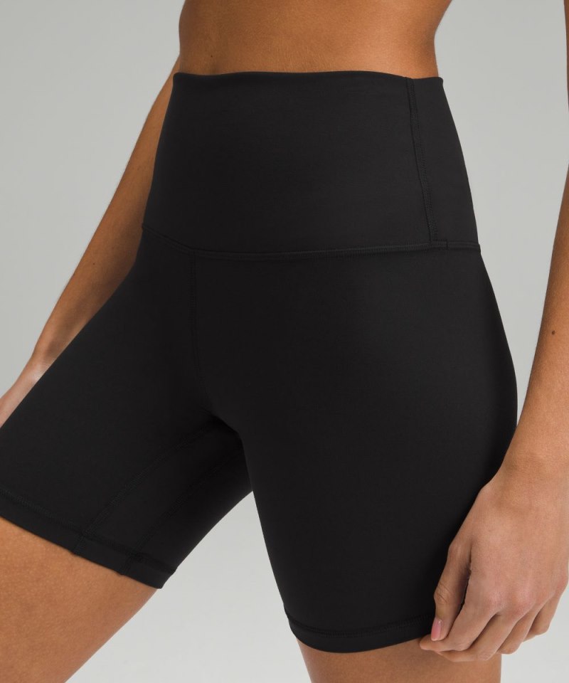 Lululemon lululemon Align™ High-Rise Short 6" Black Online Outlet Sale