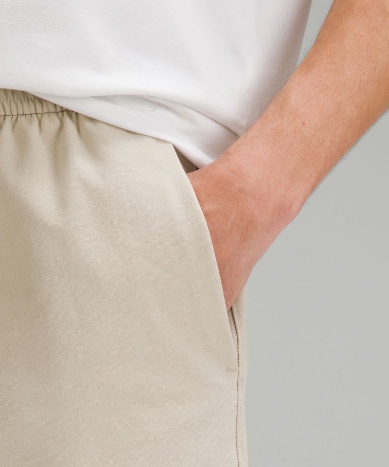 Lululemon Bowline Short 5" *Stretch Cotton VersaTwill Mojave Tan Online Outlet Sale