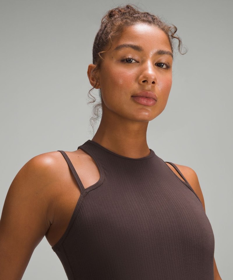 Lululemon Double-Strap Yoga Tank Top Espresso (not available) Online Outlet Sale
