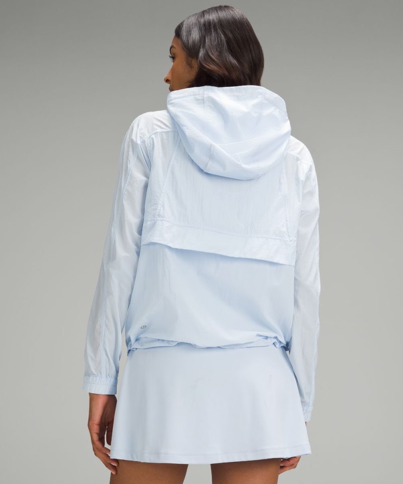 Lululemon Hood Lite Jacket Windmill Online Outlet Sale