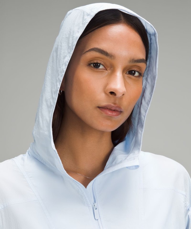 Lululemon Hood Lite Jacket Windmill Online Outlet Sale