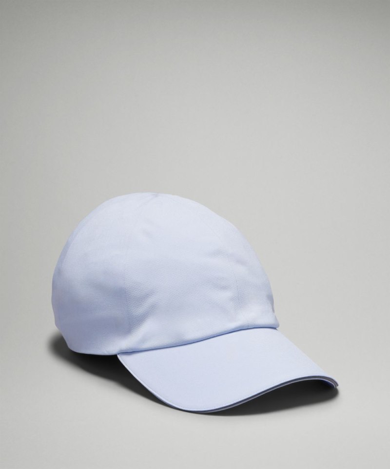 Lululemon Fast and Free Running Hat Blue Linen Online Outlet Sale