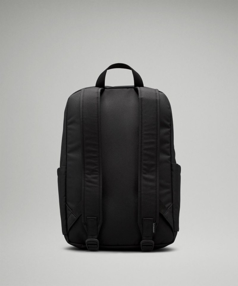Lululemon Everywhere Backpack 22L *Tech Canvas Black / Black (not available) Online Outlet Sale