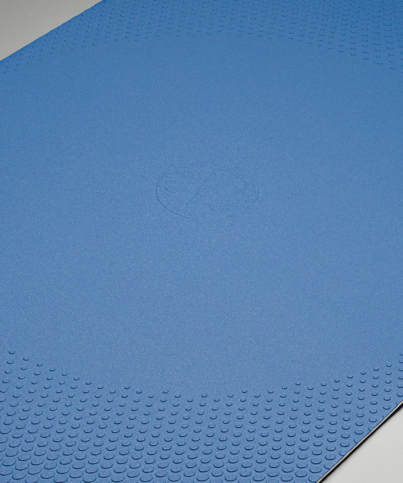 Lululemon The Workout Mat 6mm Oasis Blue Online Outlet Sale
