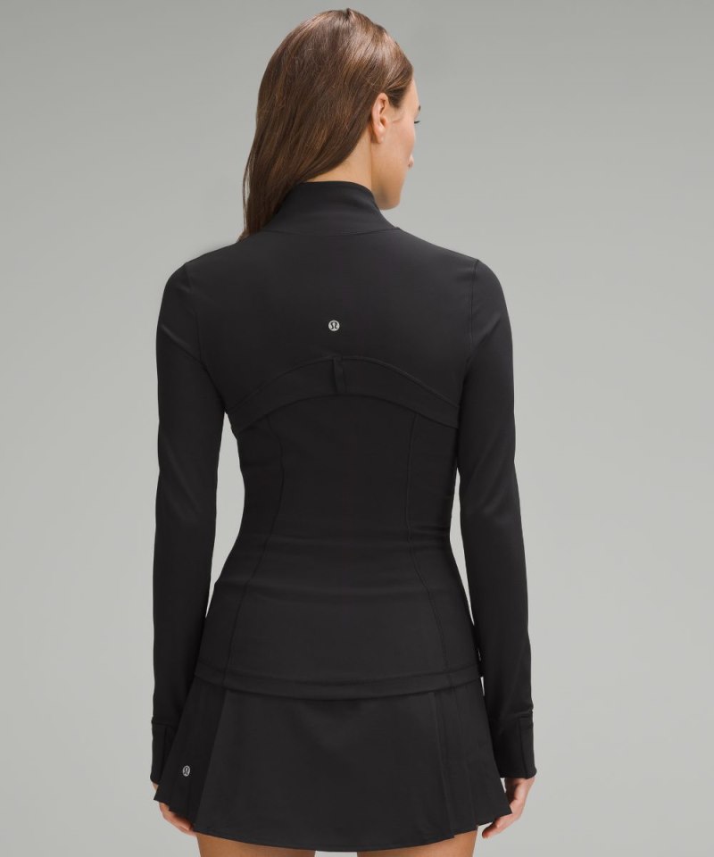 Lululemon Define Jacket *Nulu Black / Gold Online Outlet Sale