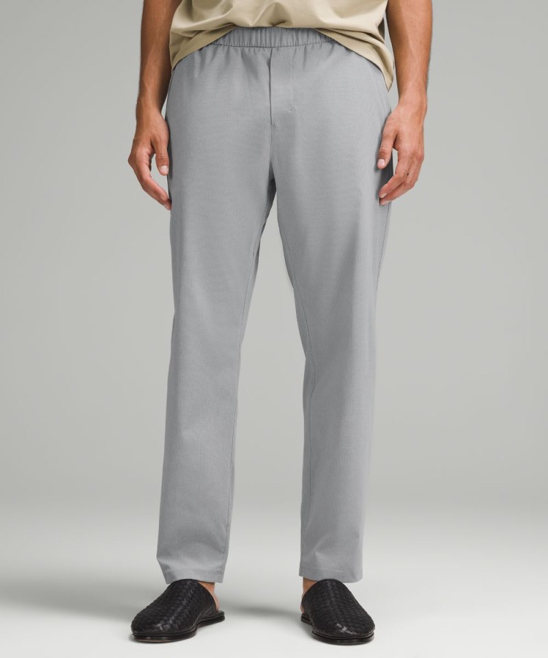 Lululemon ABC WovenAir Pull-On Pant Rhino Grey Online Outlet Sale