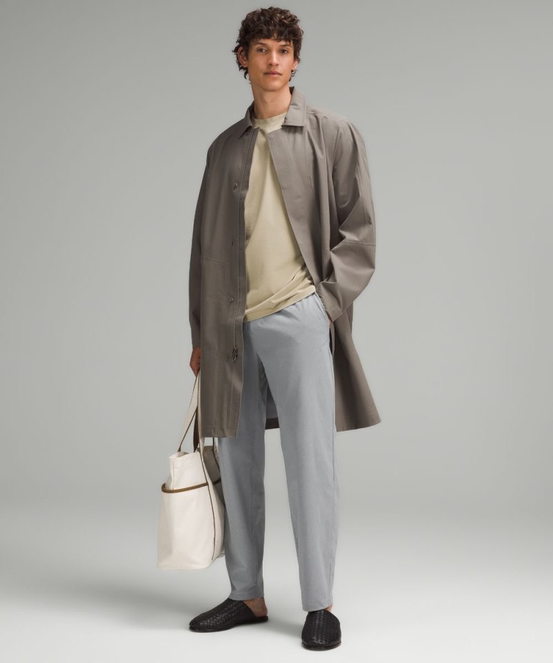 Lululemon ABC WovenAir Pull-On Pant Rhino Grey Online Outlet Sale