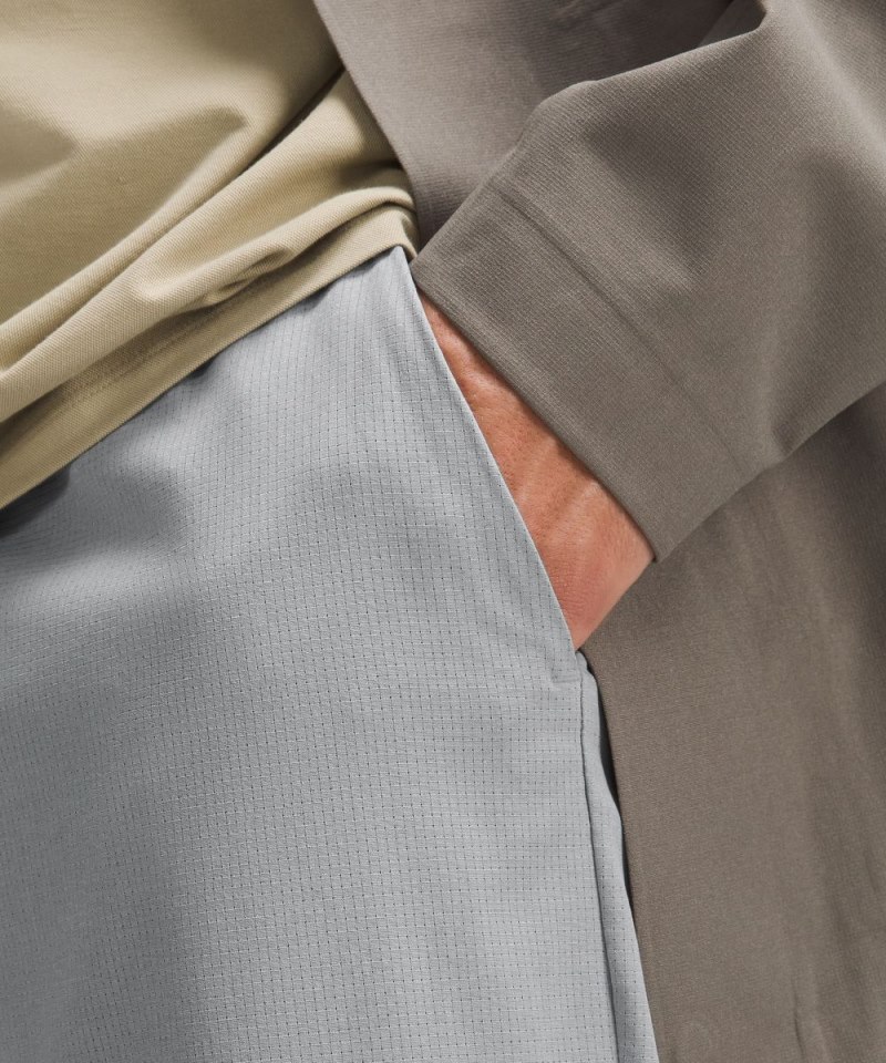 Lululemon ABC WovenAir Pull-On Pant Rhino Grey Online Outlet Sale
