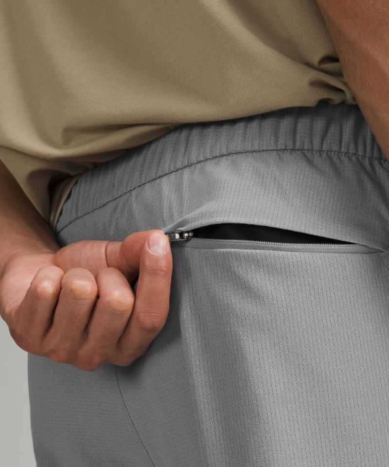 Lululemon ABC WovenAir Pull-On Pant Rhino Grey Online Outlet Sale