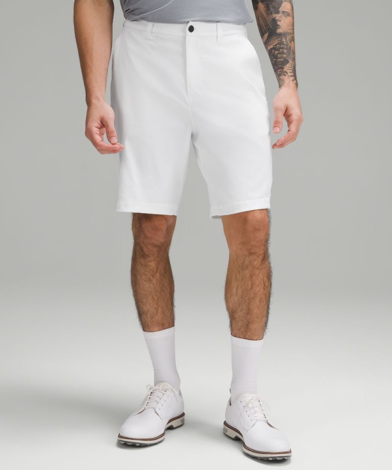 Lululemon ABC Classic-Fit Golf Short 9" White Online Outlet Sale