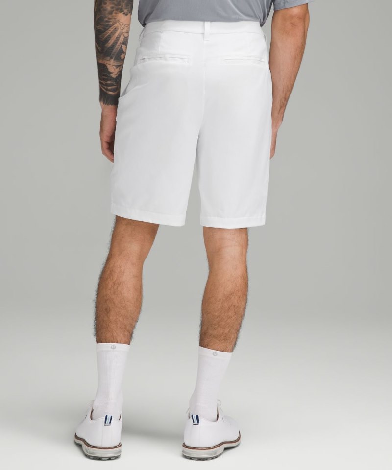 Lululemon ABC Classic-Fit Golf Short 9" White Online Outlet Sale