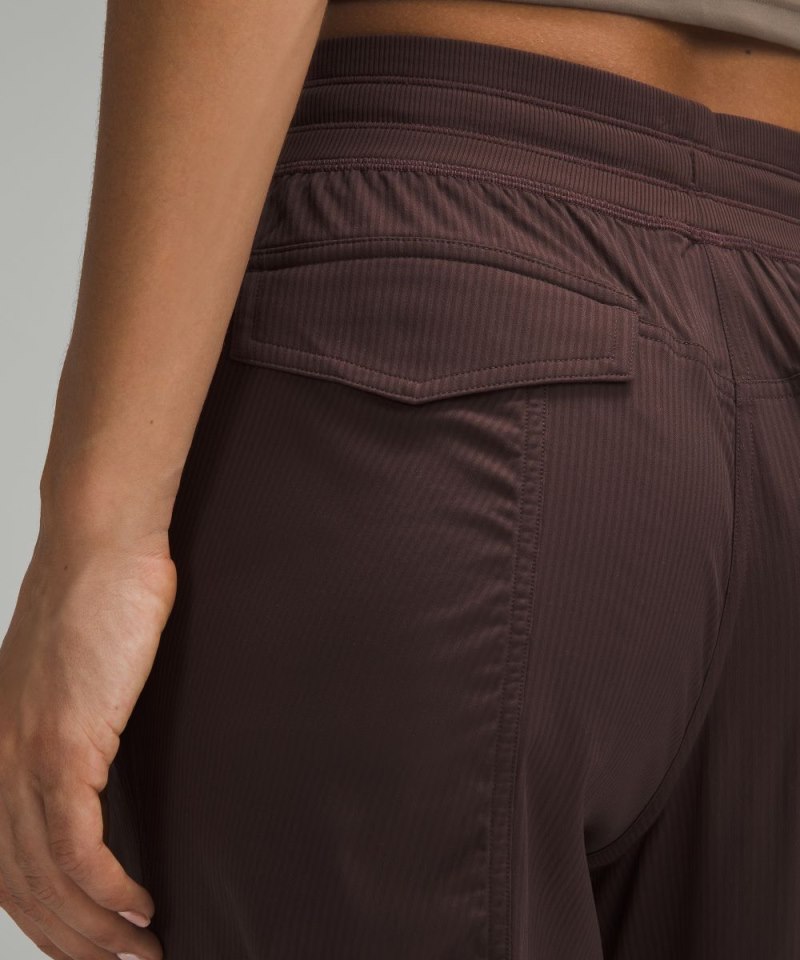 Lululemon Dance Studio Relaxed-Fit Mid-Rise Cargo Jogger Espresso (not available) Online Outlet Sale