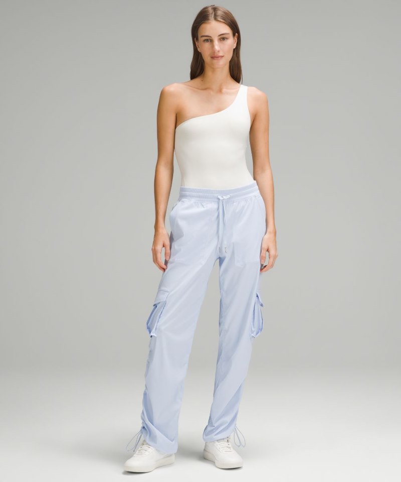 Lululemon Dance Studio Relaxed-Fit Mid-Rise Cargo Pant Windmill Online Outlet Sale