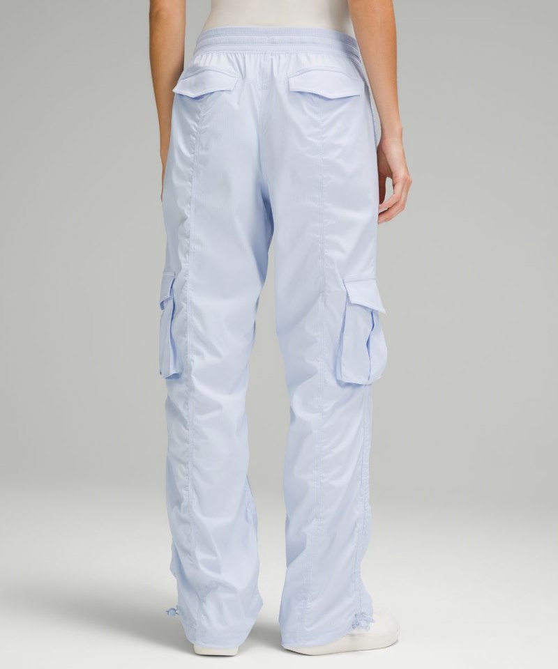 Lululemon Dance Studio Relaxed-Fit Mid-Rise Cargo Pant Windmill Online Outlet Sale