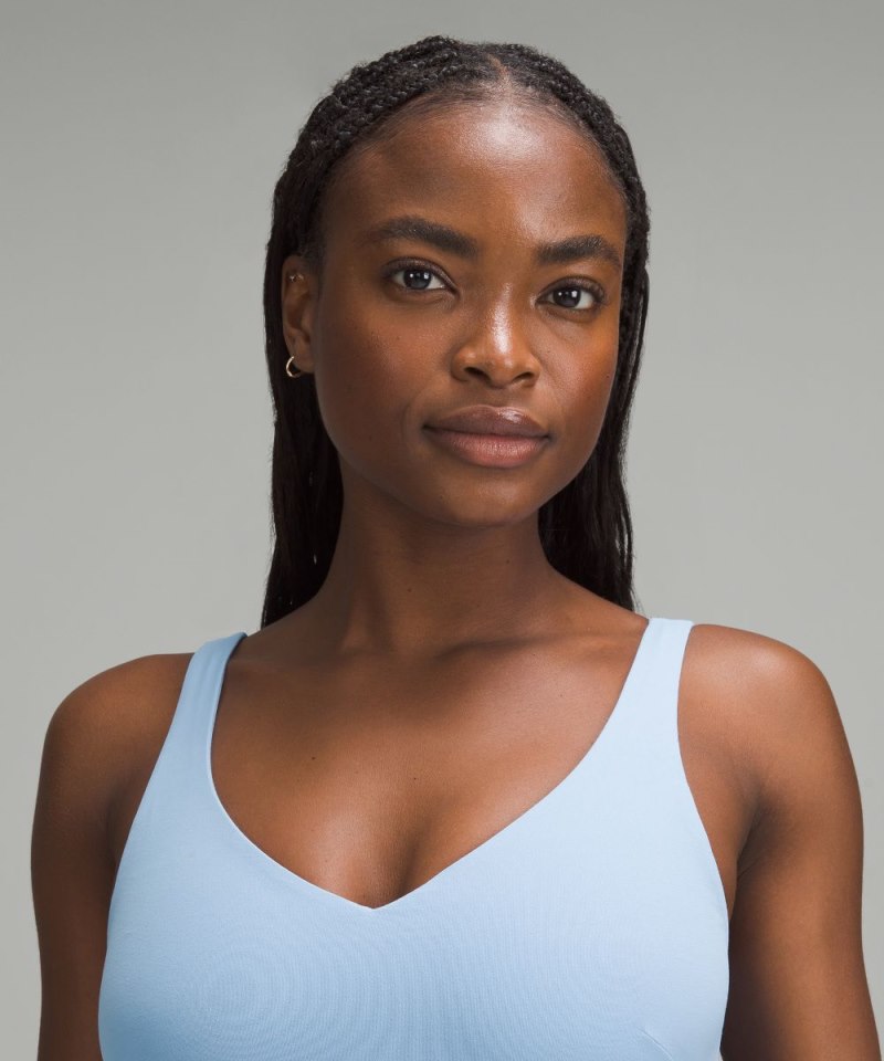 Lululemon lululemon Align™ Dress Sinatra Blue Online Outlet Sale