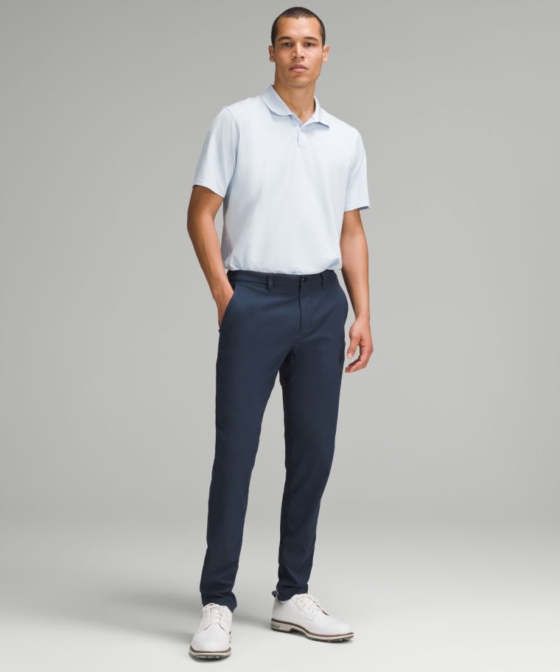 Lululemon ABC Slim-Fit Golf Trouser 30"L True Navy Online Outlet Sale