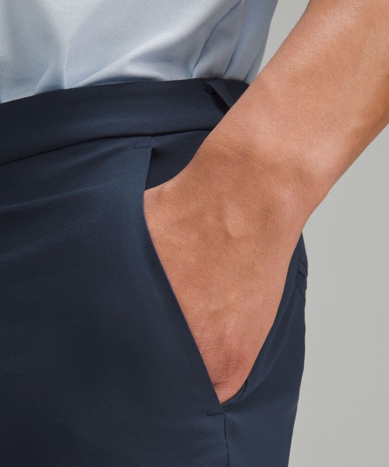 Lululemon ABC Slim-Fit Golf Trouser 30"L True Navy Online Outlet Sale