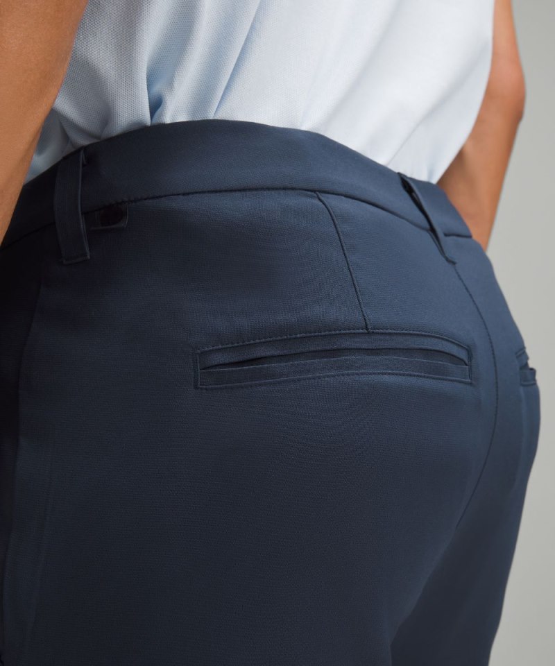 Lululemon ABC Slim-Fit Golf Trouser 30"L True Navy Online Outlet Sale