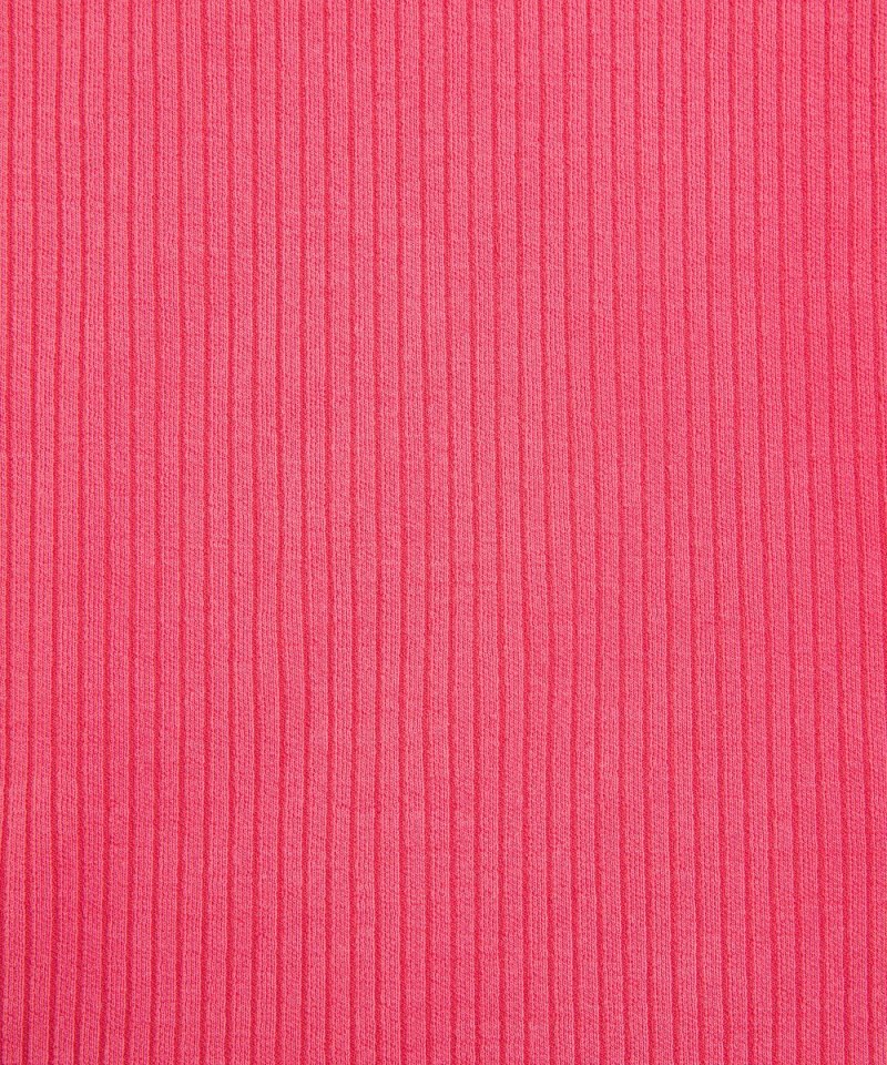 Lululemon Ribbed Softstreme Slim-Fit Tank Dress Glaze Pink Online Outlet Sale