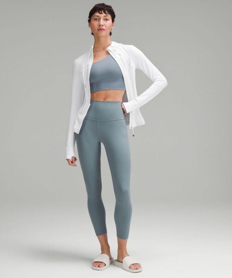 Lululemon Define Hooded Jacket *Nulu White Online Outlet Sale