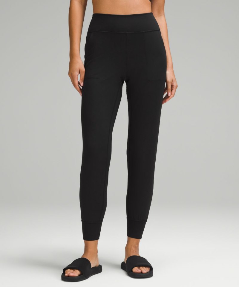 Lululemon lululemon Align™ High-Rise Jogger *Full Length Black Online Outlet Sale