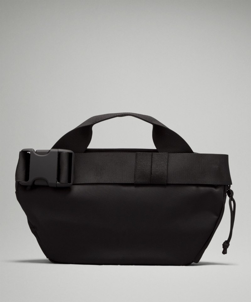 Lululemon All Day Essentials Belt Bag 2.5L Pink Mist / Silver Online Outlet Sale