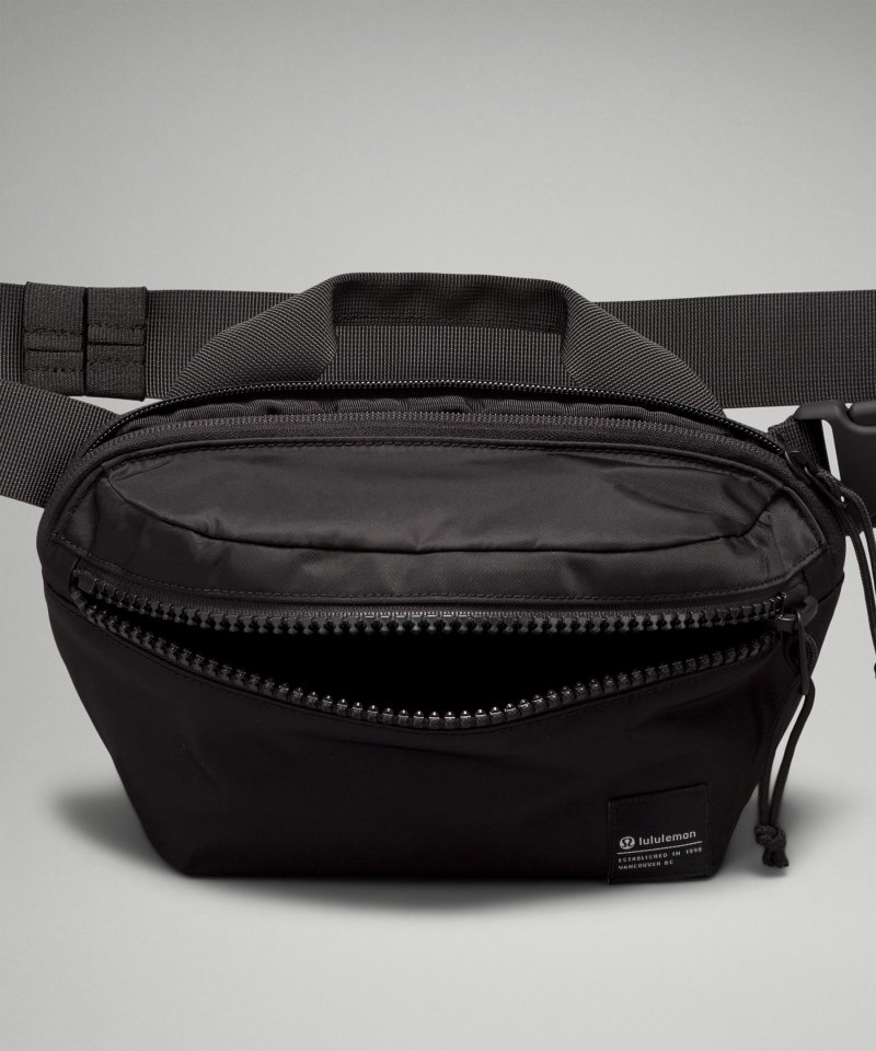 Lululemon All Day Essentials Belt Bag 2.5L Pink Mist / Silver Online Outlet Sale